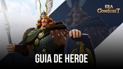 Guía para Héroe Hermann en  Ero of Conquest – Dominando la estrategia defensiva en Era of Conquest