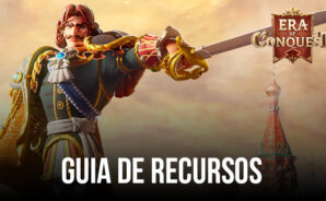 Guía eficiente de farmeo de Recursos para Era of Conquest