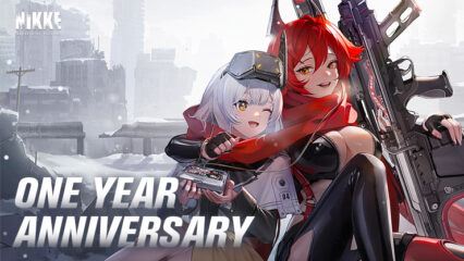 Goddess of Victory: NIKKE Celebrates One Year Anniversary with Exciting Content Update