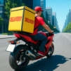 Food Delivery Boy Game