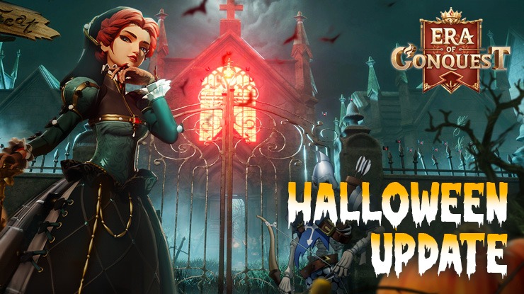The best Halloween updates - part 2