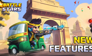 October 2023 Update for Battle Stars Brings With It Brand New Features