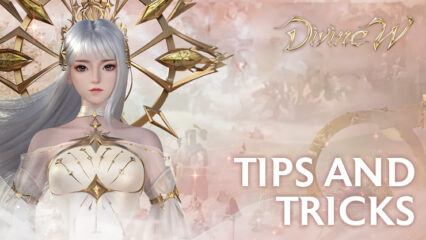 Divine W: Soul Awakening – Tips and Tricks for Fast Progression and Extra Resources