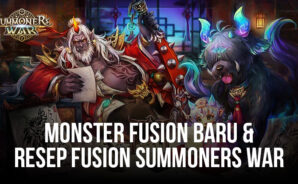 Summoners War: Monster Fusion Baru &#038; Resep Fusion