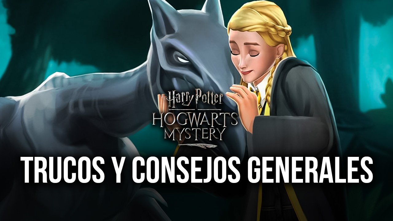 Harry Potter: Hogwarts Mystery España (No Oficial) on X: Necesito