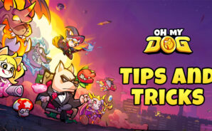 Oh My Dog – Heroes Assemble: New Player Tips and Tricks to Progress Efficiently