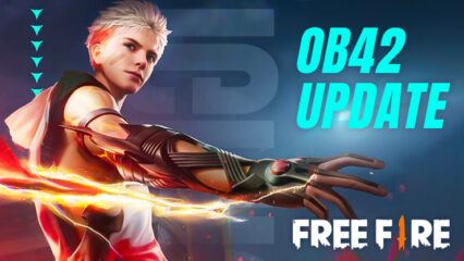 Garena Free Fire new update – OB42 patch notes