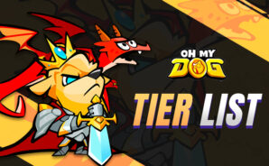 Oh My Dog – Heroes Assemble Tier List: Best Heroes to Summon and Use