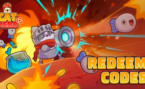 Cat Hero: Idle RPG &#8211; All Working Redeem Codes November 2023