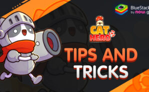 Cat Hero: Idle RPG – Tips and Tricks to Win More Fights