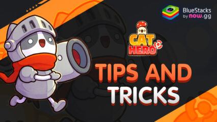 Cat Hero: Idle RPG – Tips and Tricks to Win More Fights