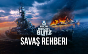 World of Warships Blitz Deniz Savaşları