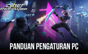 Cara Menginstal dan Memainkan Cyber Rebellion di PC dengan BlueStacks