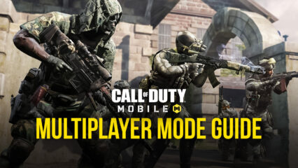 Call of Duty: Mobile Multiplayer Mode Guide For High Ranking Players