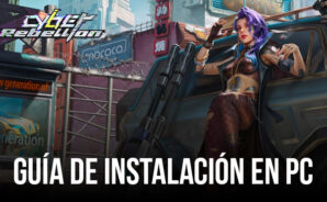 Cómo instalar y jugar Cyber Rebellion en PC con BlueStacks