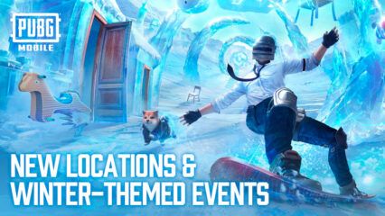 PUBG MOBILE 2.9 Update: New Locations, Collaborations, and Winter-themed Events