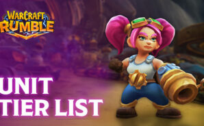 Warcraft Rumble Unit Tier List – Find the Best and Worst Minis for Your Deck