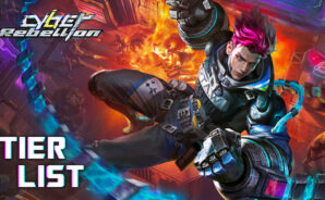Cyber Rebellion Tier List – Uncover the Best Characters for Strategic Dominance