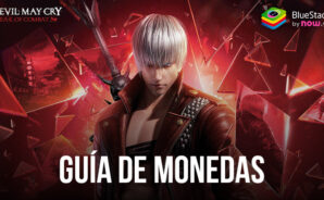 Devil May Cry: Peak of Combat Guía de divisas – Explicación de todos los tipos de moneda