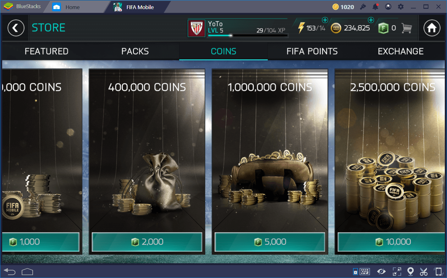 How to get Free FIFA Points in FIFA Mobile?