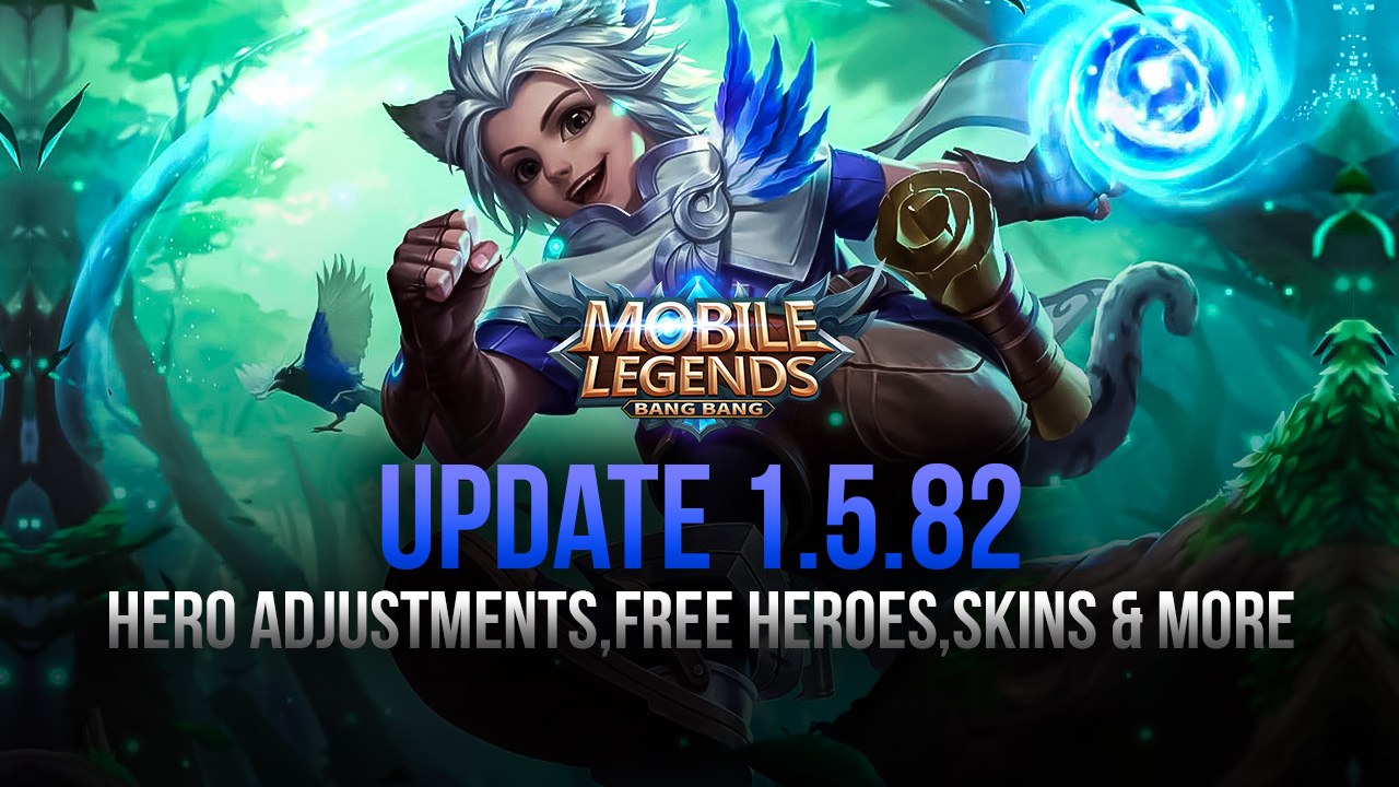 5 Recommended Heroes for Mobile Legends: Bang Bang Suitable for Beginners,  Guaranteed to Quickly Increase Rank!