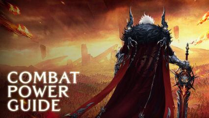 Immortal Demon: Darkness – Best Ways to Increase Overall Combat Power