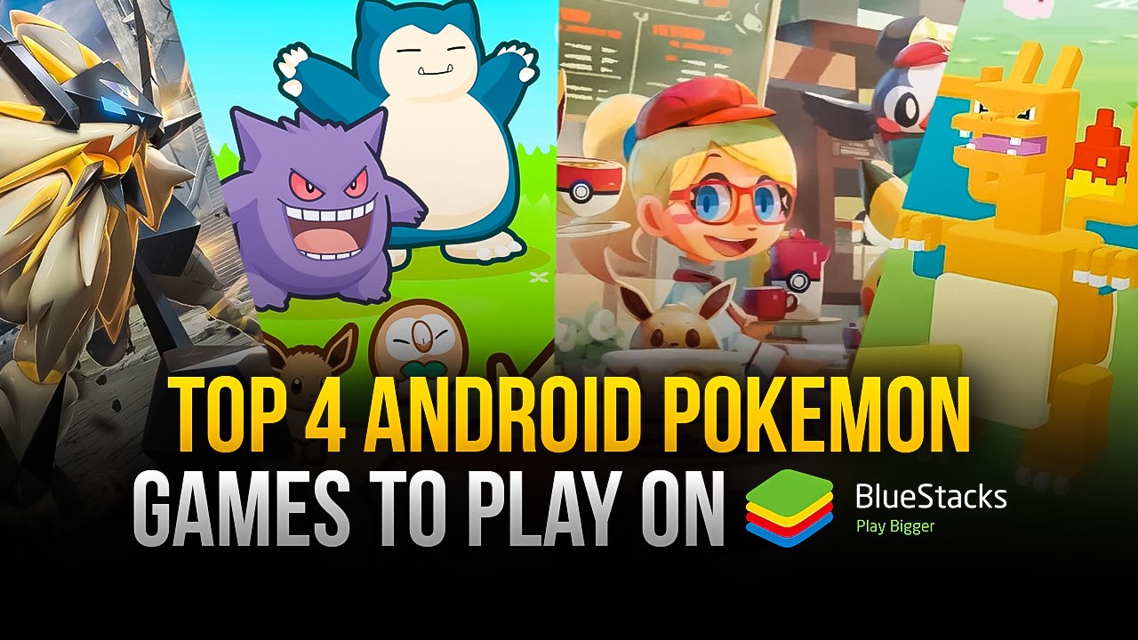 newest pokemon game for android