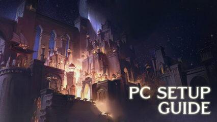 How to Install and Play Immortal Demon: Darkness on PC with BlueStacks