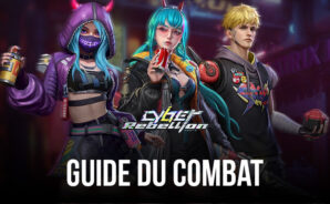 Comment Devenir le Maître des Combats dans Cyber Rebellion – Guide Complet