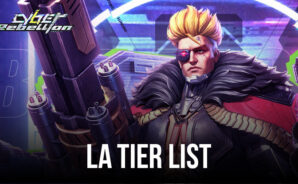 La Tier List de Cyber Rebellion – Découvrez les Meilleurs Personnages pour Dominer les Combats
