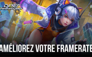 Comment Profiter d’un Framerate Super Fluide à 60 FPS dans Cyber Rebellion sur PC avec BlueStacks