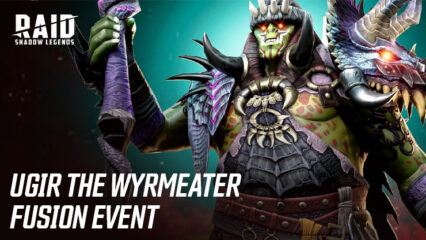 RAID: Shadow Legends – Ugir the Wyrmeater Fragment Fusion Event