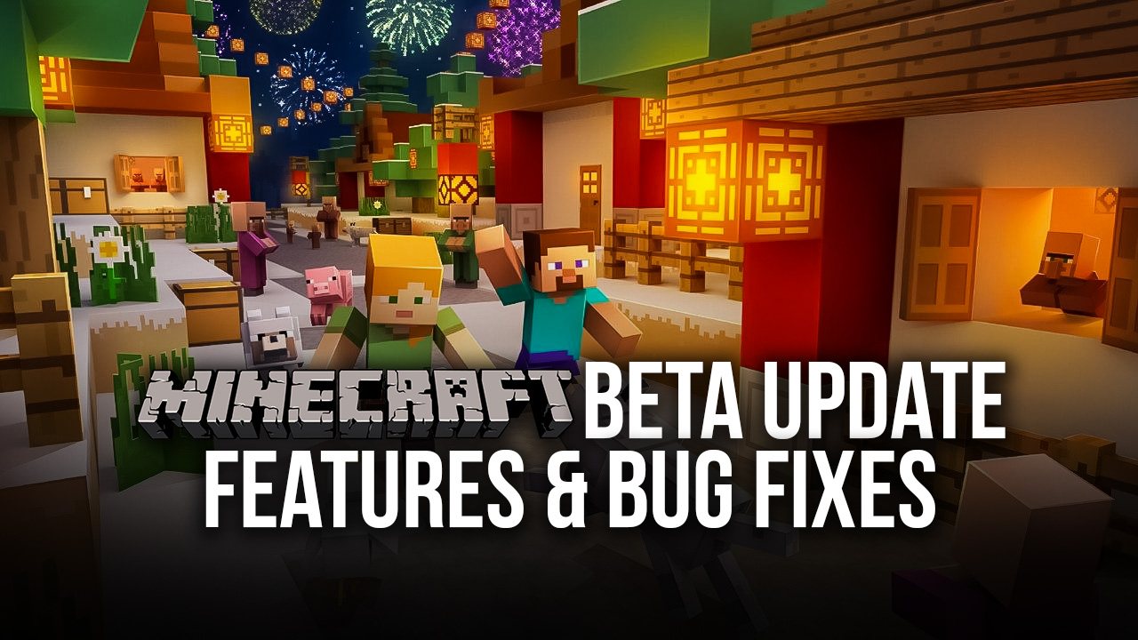 Minecraft Beta 1.17.0.58 Update for Android: Dripstone, Graphics, Mobs  Fixes, And More | BlueStacks