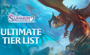 Ultimate Tier List for Summon Dragons 2 – Find the Best Dragons for Your Team