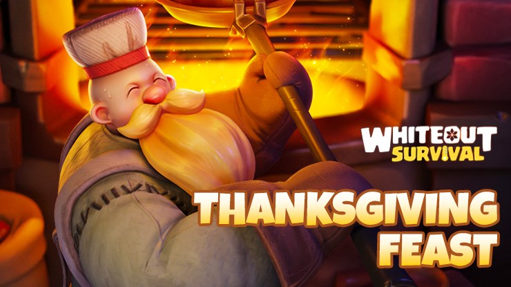 New thanksgiving update