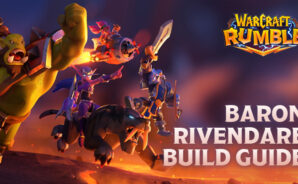 Unleash the Power of Baron Rivendare – A Warcraft Rumble PvP Guide