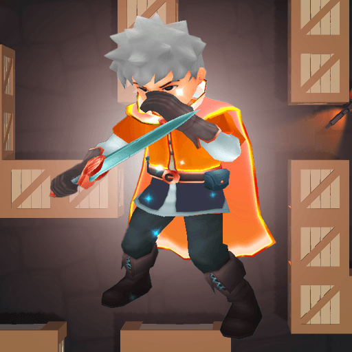 Assassin Hero Fight Spy