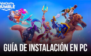 Cómo instalar y jugar Warcraft Rumble en PC con BlueStacks