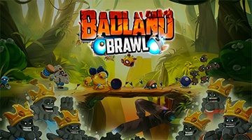 Badland Brawl