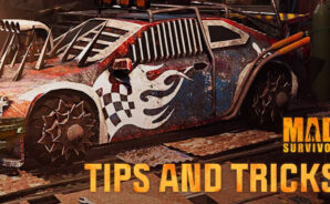 Mad Survivor: Arid Warfire – Tips and Tricks to Survive Longer