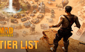 Mad Survivor: Arid Warfire – Tier List for the Best Hereos to Use