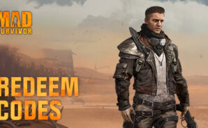 Mad Survivor: Arid Warfire – All Working Redeem Codes November 2023