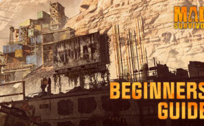 Mad Survivor: Arid Warfire Beginners Guide – The Best Way to Progress Efficiently