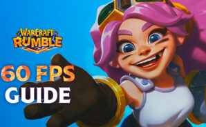Warcraft Rumble 60 FPS Guide – Unlock Smooth Gaming on PC with BlueStacks