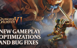 Dungeon Hunter 6 Announces November 21 Patch Notes