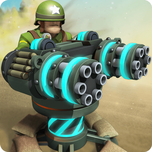 Alien Creeps – Phòng thủ tháp