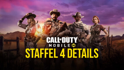 Call of Duty: Mobile Staffel 4 Details – Kuppelkarte, Fang-das-Gold-Modus und mehr