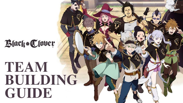 Black Clover M - Apps on Google Play