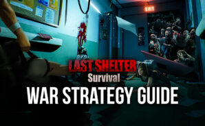 War Strategies for Last Shelter: Survival
