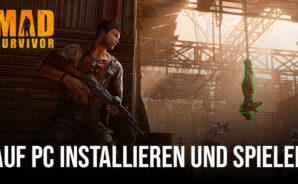 Wie man Mad Survivor: Arid Warfire auf dem PC mit BlueStacks installiert und spielt